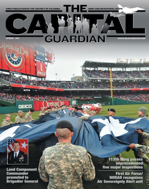 The Capital Guardian - Spring 2011