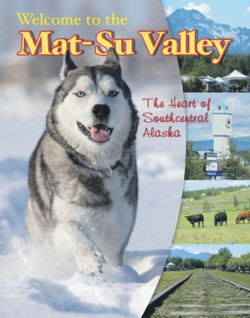 Welcome to Mat-Su Valley - Keep Trees