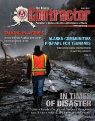 Fall 2011 - Keep Trees - Alaska Quality Publishing, Inc.