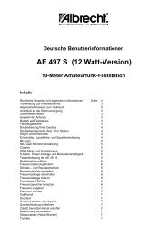AE 497 S (12 Watt-Version) - TextFiles.com