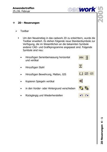 K04 2D Neuerungen.pdf - cadwork