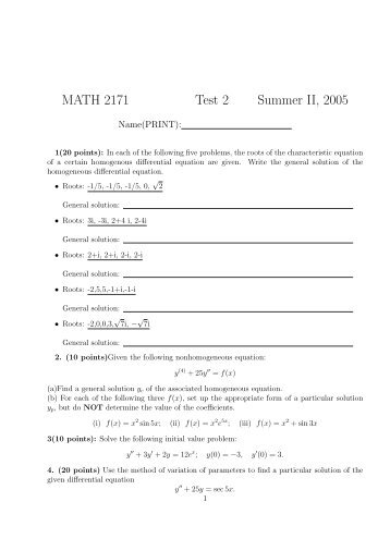 Download: The problem #1 from the manuscript of the practice test ...