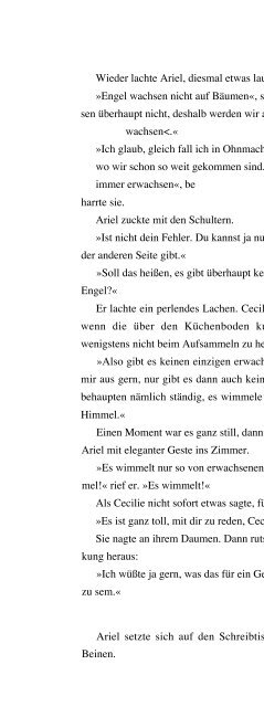 Romane/Gaarder, Jostein - Durch einen Spiegel, in .pdf