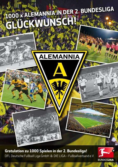 AA Tivoli Echo #07-1112 - Alemannia Aachen