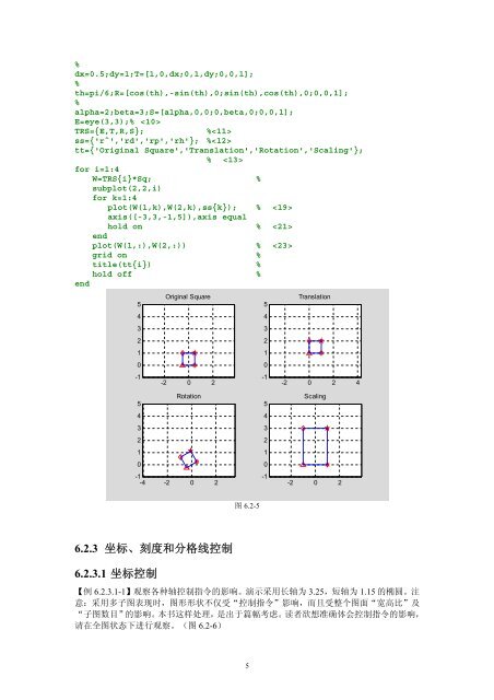 内容简介作者简介 - 科学与工程计算系