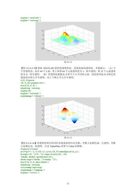 内容简介作者简介 - 科学与工程计算系