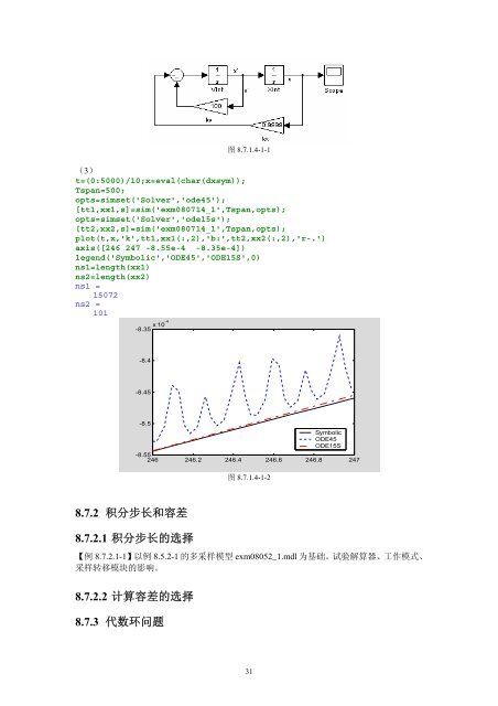 内容简介作者简介 - 科学与工程计算系