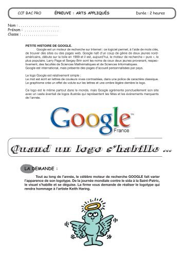 ccf google.indd - La cuvée des arts appliqués