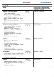 Mathematik Klasse 5 Natürliche Zahlen und Größen Kapitel 1 S. 7 ...