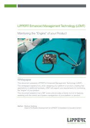 LiPPERT Enhanced Management Technology (LEMT) - ADLINK ...