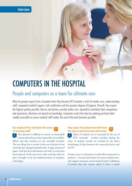 Knowledge helps healing - Embedded Community - Intel