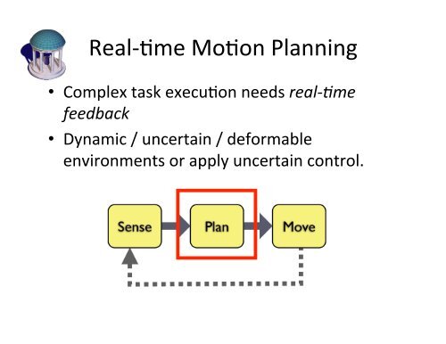 Slides - Geometric Algorithms for Modeling, Motion, and Animation