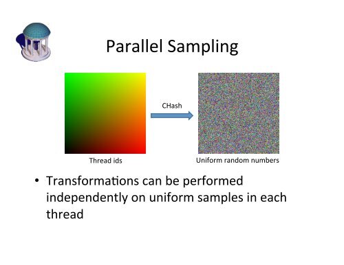 Slides - Geometric Algorithms for Modeling, Motion, and Animation