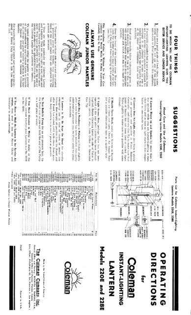 Coleman watch hotsell instructions