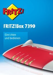 FRITZ!Box 7390