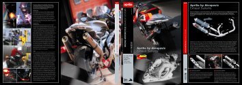 APRILIA EXHAUST.indd