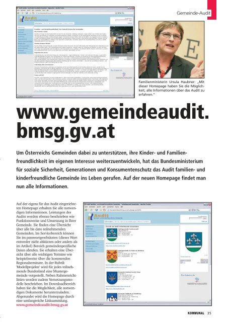 Download Ausgabe 9 - Kommunal