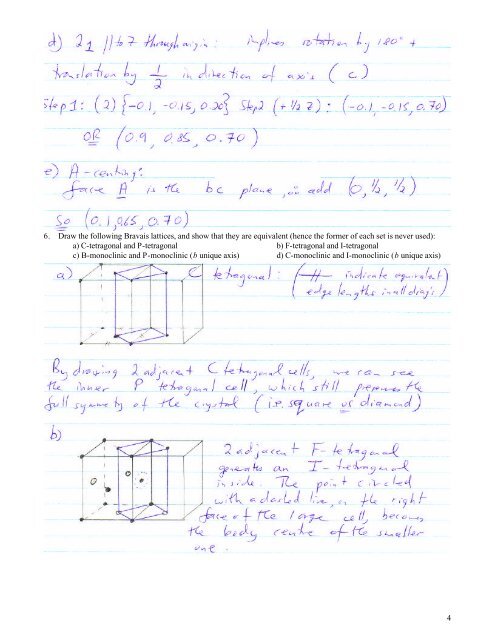 Answers to PS #1 - Classes at U. of L.