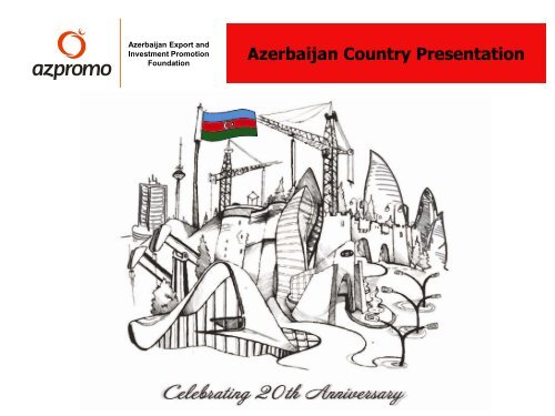 Azerbaijan Country Presentation - AIC