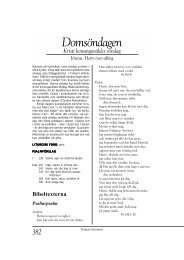 Domsöndagen