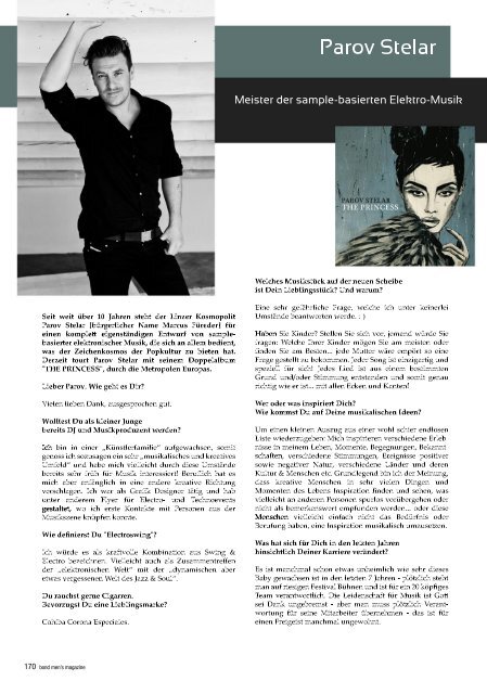 bond men's magazine - Ausgabe #005 [2012]