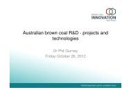 Presentation - Australian Institute of Energy