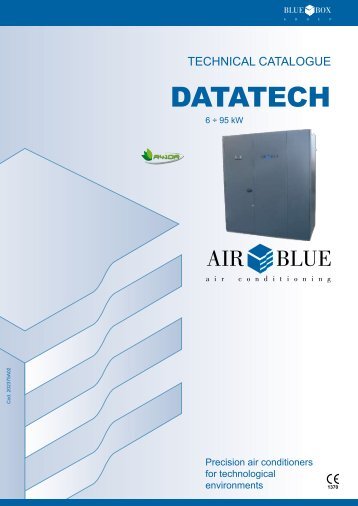 DATATECH CRAC.pdf - Industrial Air