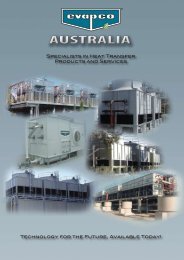 Evapco Australia.pdf - Industrial Air