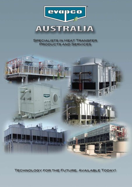 Evapco Australia.pdf - Industrial Air