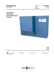 EPSILON-CF IOM.pdf - Industrial Air