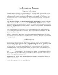 Emcee Script For Youth Pageant The Youth Pageant Mifcrv Org