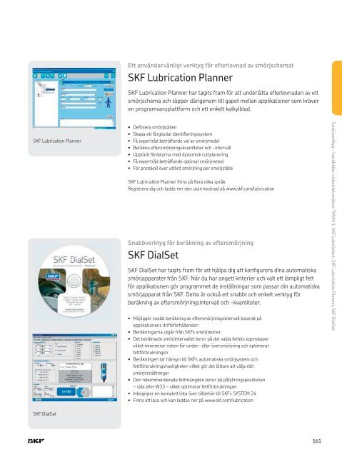 SKFs underhålls- och smörjprodukter - SKF.com