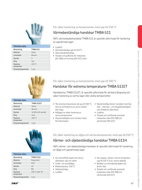 SKFs underhålls- och smörjprodukter - SKF.com