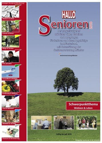 20102010 Schwerpunktthema