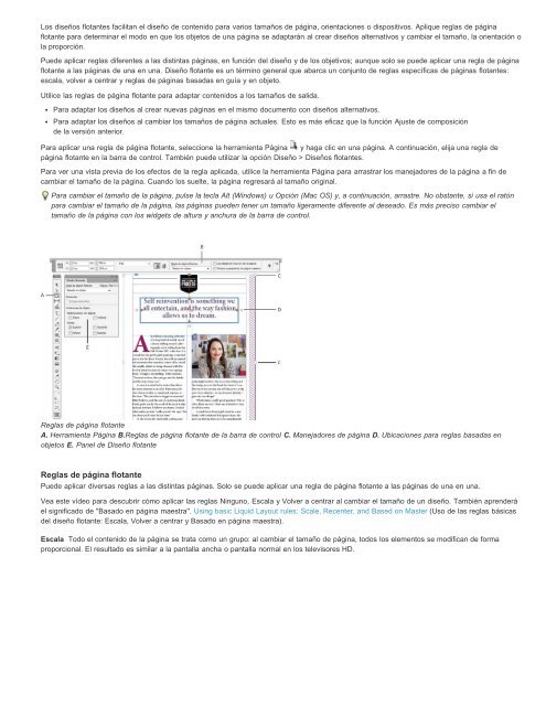 ADOBE INDESIGN