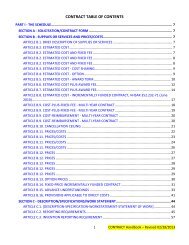 CONTRACT Language Template - National Institutes of Health