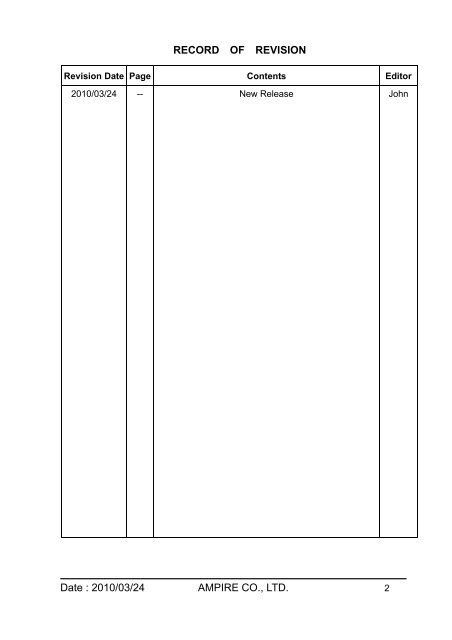 AM-480272H3TMQW-TW4H - OLED-LCD-TFT