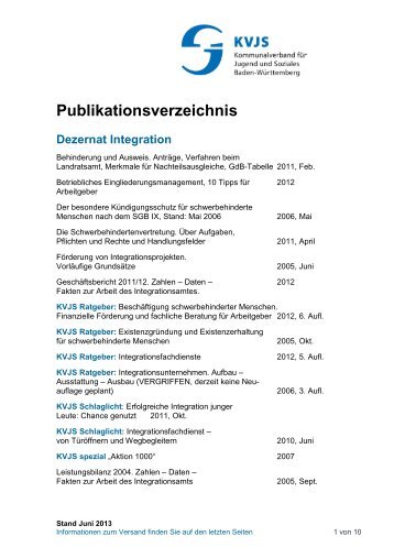 PDF-Datei - Kommunalverband für Jugend und Soziales Baden ...