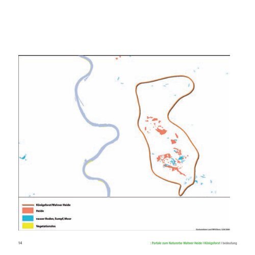 Portale zum Naturerbe Wahner Heide und Königsforst - Stadt Troisdorf