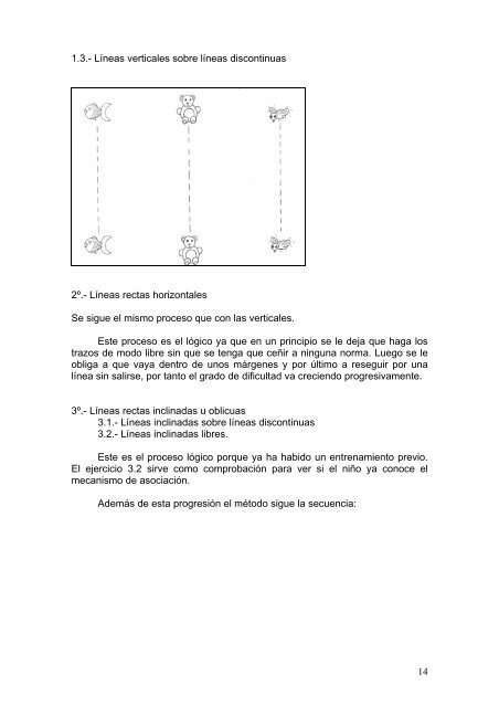 método de lectoescritura para alumnos con NEE