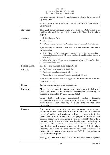 MEDITERRANEAN ACTION PLAN