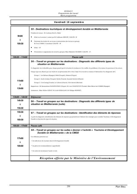 MEDITERRANEAN ACTION PLAN