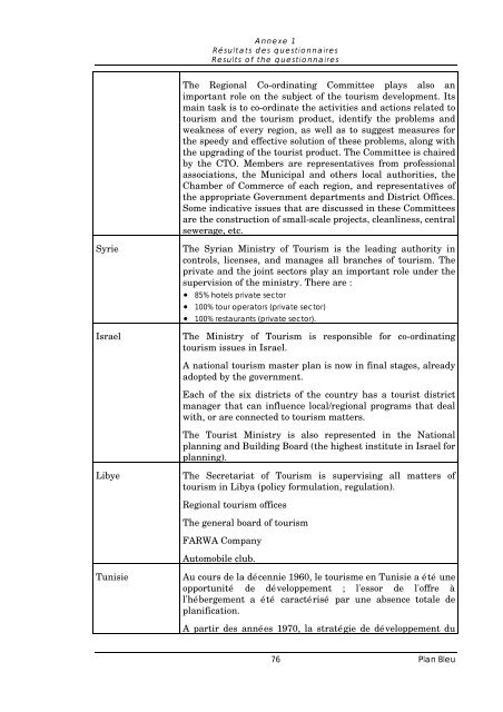 MEDITERRANEAN ACTION PLAN