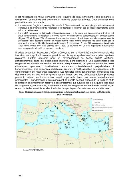 dossier sur le tourisme et le développement durable