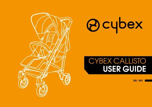 user guide - Cybex