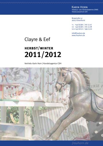Clayre & Eef - frauhorn.de