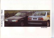 volvo 940/960