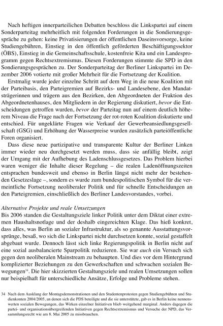 Michael Brie, Cornelia Hildebrandt, Meinhard Meuche-Mäker - eDoc