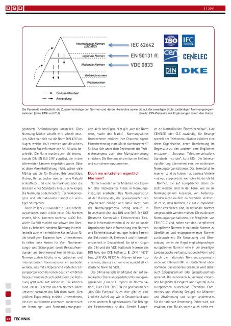 Normen und VdS-Richtlinien – Gemeinsamkeiten und ... - BDGW