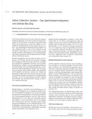 Saliva Collection System — Das ... - Greiner Bio-One